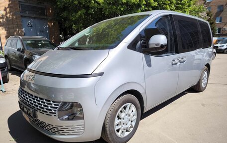 Hyundai Staria, 2023 год, 4 500 000 рублей, 7 фотография