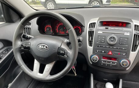 KIA cee'd I рестайлинг, 2010 год, 920 000 рублей, 5 фотография