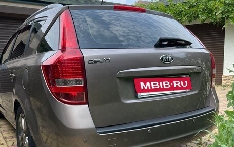 KIA cee'd I рестайлинг, 2010 год, 920 000 рублей, 3 фотография