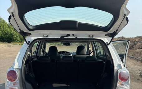 Toyota Verso I, 2014 год, 2 300 000 рублей, 4 фотография