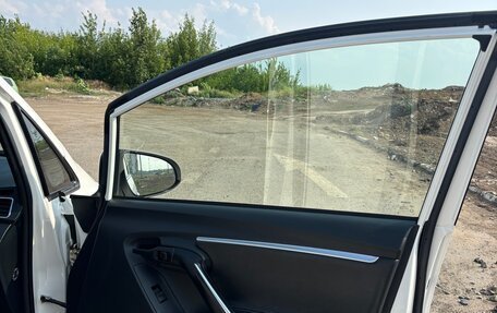 Toyota Verso I, 2014 год, 2 300 000 рублей, 8 фотография