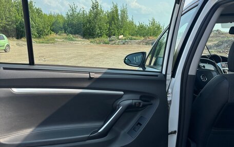 Toyota Verso I, 2014 год, 2 300 000 рублей, 14 фотография