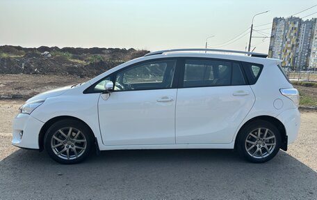 Toyota Verso I, 2014 год, 2 300 000 рублей, 23 фотография