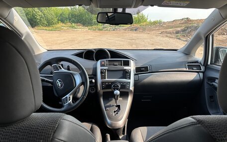 Toyota Verso I, 2014 год, 2 300 000 рублей, 21 фотография