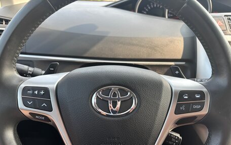 Toyota Verso I, 2014 год, 2 300 000 рублей, 25 фотография