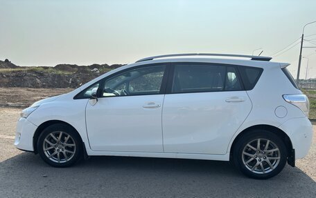 Toyota Verso I, 2014 год, 2 300 000 рублей, 24 фотография