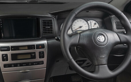 Toyota Allex i рестайлинг, 2002 год, 379 000 рублей, 13 фотография