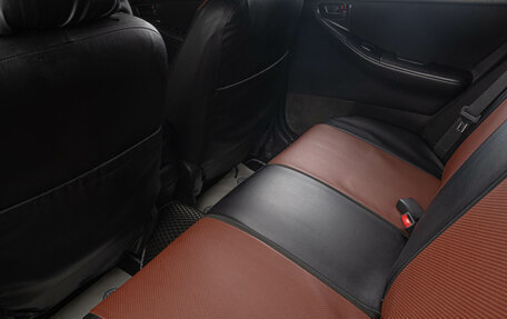 Toyota Allex i рестайлинг, 2002 год, 379 000 рублей, 16 фотография