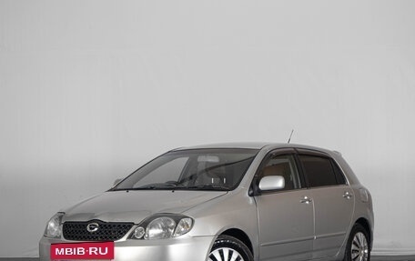Toyota Allex i рестайлинг, 2002 год, 379 000 рублей, 2 фотография
