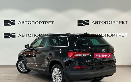Skoda Kodiaq I, 2018 год, 2 399 000 рублей, 5 фотография