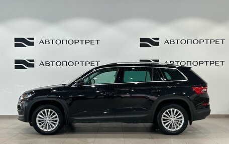 Skoda Kodiaq I, 2018 год, 2 399 000 рублей, 4 фотография