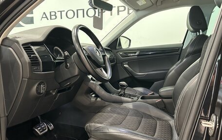 Skoda Kodiaq I, 2018 год, 2 399 000 рублей, 15 фотография