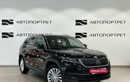 Skoda Kodiaq I, 2018 год, 2 399 000 рублей, 9 фотография