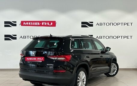 Skoda Kodiaq I, 2018 год, 2 399 000 рублей, 7 фотография