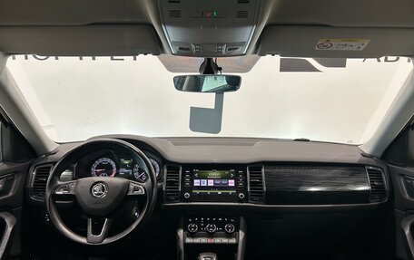 Skoda Kodiaq I, 2018 год, 2 399 000 рублей, 17 фотография
