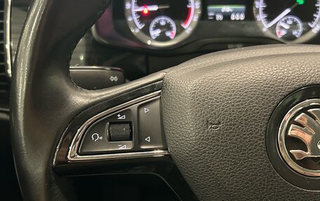 Skoda Kodiaq I, 2018 год, 2 399 000 рублей, 22 фотография