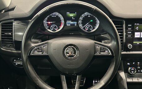Skoda Kodiaq I, 2018 год, 2 399 000 рублей, 21 фотография