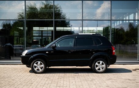 Hyundai Tucson III, 2007 год, 800 000 рублей, 7 фотография