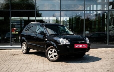 Hyundai Tucson III, 2007 год, 800 000 рублей, 5 фотография