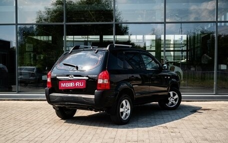 Hyundai Tucson III, 2007 год, 800 000 рублей, 2 фотография