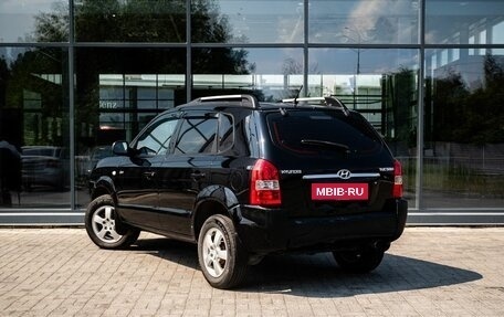 Hyundai Tucson III, 2007 год, 800 000 рублей, 6 фотография