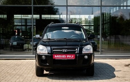 Hyundai Tucson III, 2007 год, 800 000 рублей, 3 фотография