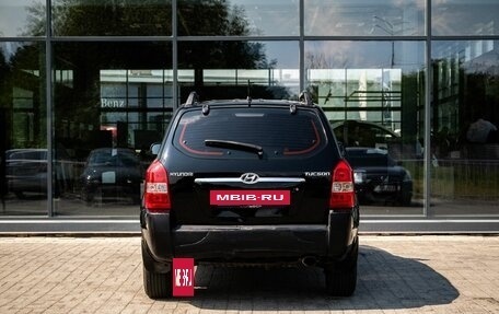 Hyundai Tucson III, 2007 год, 800 000 рублей, 4 фотография
