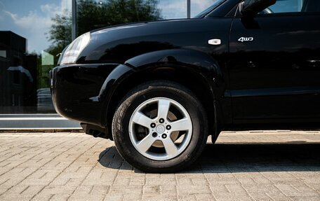 Hyundai Tucson III, 2007 год, 800 000 рублей, 9 фотография