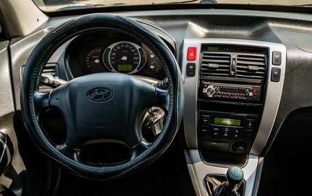Hyundai Tucson III, 2007 год, 800 000 рублей, 15 фотография