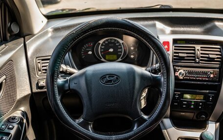 Hyundai Tucson III, 2007 год, 800 000 рублей, 13 фотография