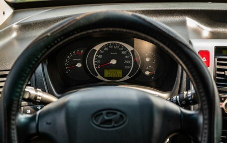 Hyundai Tucson III, 2007 год, 800 000 рублей, 14 фотография