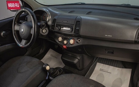 Nissan Micra III, 2006 год, 529 000 рублей, 16 фотография