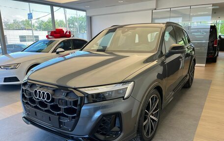 Audi SQ7, 2025 год, 18 990 000 рублей, 3 фотография