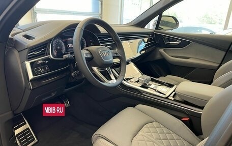 Audi SQ7, 2025 год, 18 990 000 рублей, 9 фотография