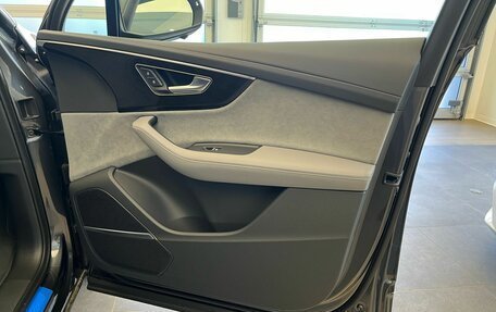 Audi SQ7, 2025 год, 18 990 000 рублей, 18 фотография