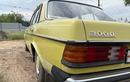 Mercedes-Benz W123, 1976 год, 300 000 рублей, 8 фотография