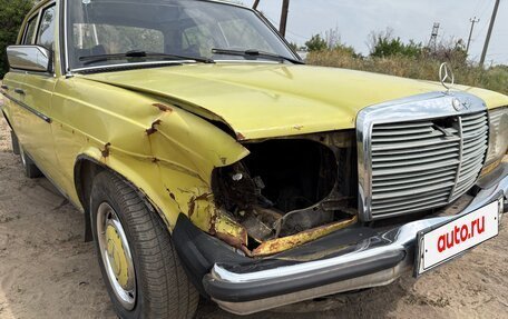 Mercedes-Benz W123, 1976 год, 300 000 рублей, 4 фотография