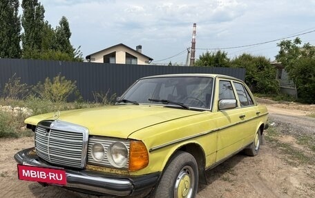 Mercedes-Benz W123, 1976 год, 300 000 рублей, 11 фотография