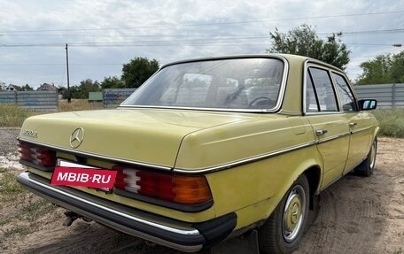 Mercedes-Benz W123, 1976 год, 300 000 рублей, 6 фотография