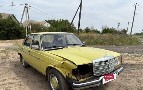 Mercedes-Benz W123, 1976 год, 300 000 рублей, 3 фотография