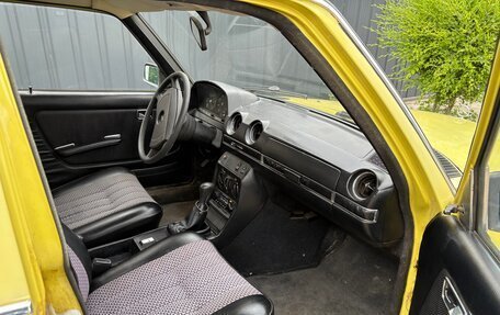 Mercedes-Benz W123, 1976 год, 300 000 рублей, 16 фотография