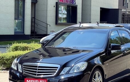 Mercedes-Benz E-Класс, 2013 год, 2 040 000 рублей, 4 фотография