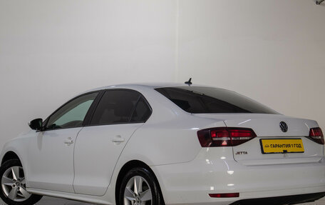 Volkswagen Jetta VI, 2016 год, 1 559 000 рублей, 3 фотография