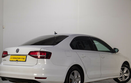Volkswagen Jetta VI, 2016 год, 1 559 000 рублей, 5 фотография