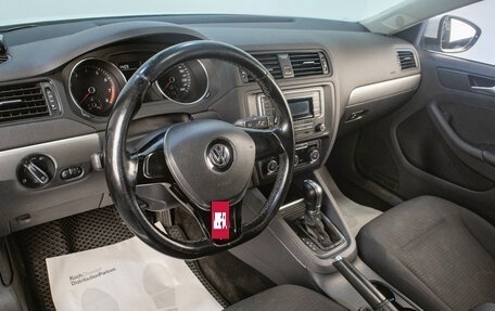 Volkswagen Jetta VI, 2016 год, 1 559 000 рублей, 6 фотография