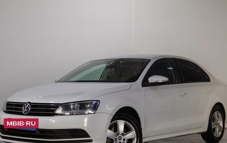 Volkswagen Jetta VI, 2016 год, 1 559 000 рублей, 2 фотография