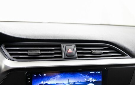 KIA Rio IV, 2021 год, 1 358 000 рублей, 22 фотография