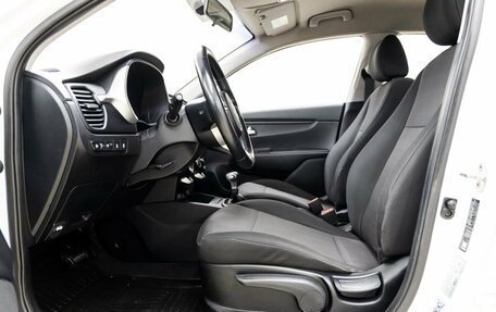 KIA Rio IV, 2021 год, 1 358 000 рублей, 15 фотография