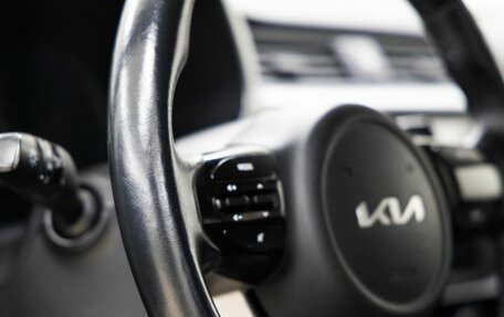 KIA Rio IV, 2021 год, 1 358 000 рублей, 17 фотография