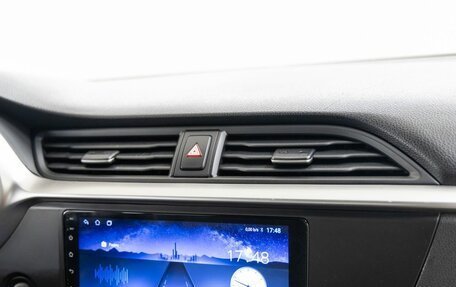 KIA Rio IV, 2021 год, 1 358 000 рублей, 32 фотография
